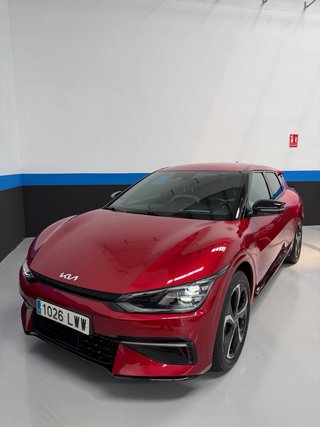 KIA EV6 2022