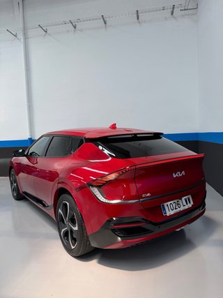 KIA EV6 2022
