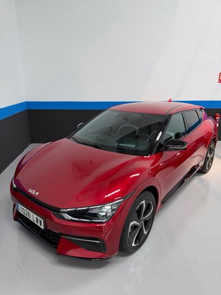 KIA EV6 2022