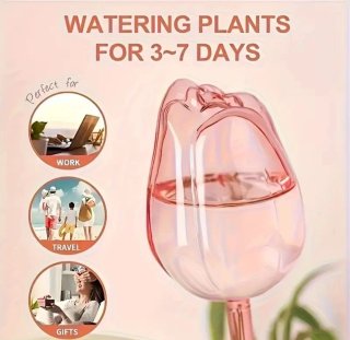 6 Piezas Riego Automático Plantas