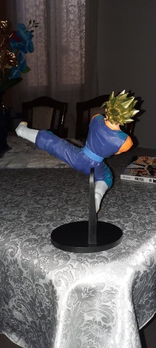 Blood of saiyan vegito/vegeth ssj Dragon Ball Z
