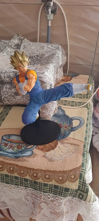 Blood of saiyan vegito/vegeth ssj Dragon Ball Z
