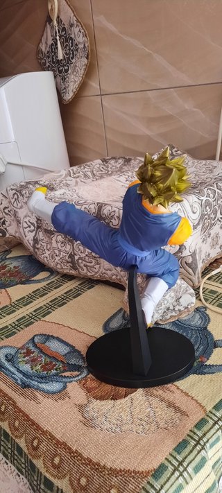 Blood of saiyan vegito/vegeth ssj Dragon Ball Z