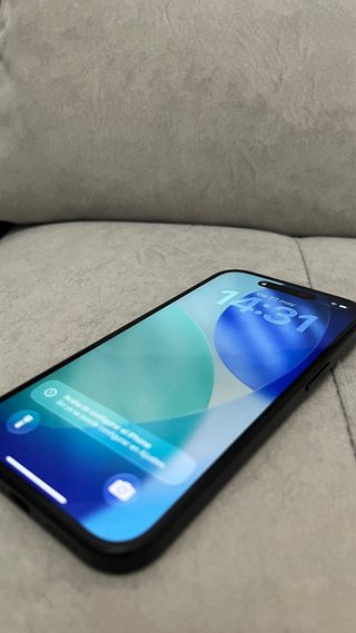 iPhone 15 Negro