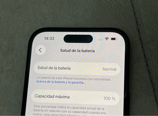 iPhone 15 Negro