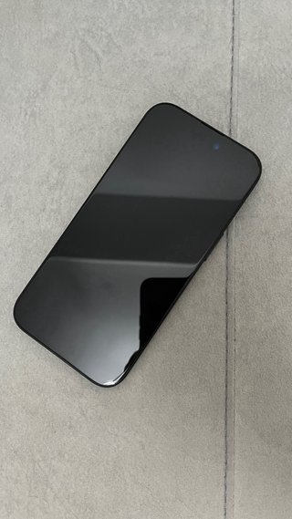 iPhone 15 Negro