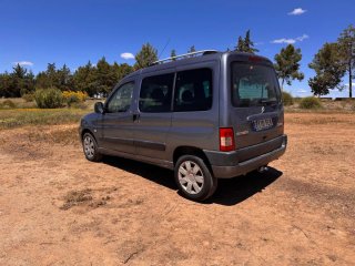 Citroen Berlingo 2007