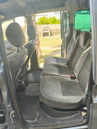 Citroen Berlingo 2007