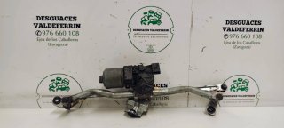 Motor Limpiaparabrisas Seat Ibiza 6L Bosch