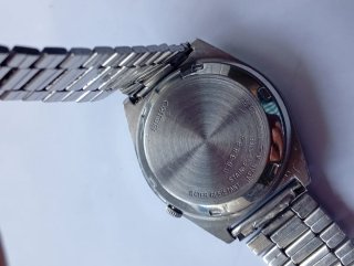 Reloj Seiko 5 Automático Lila