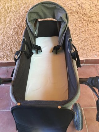 Trío Jane: Passeggino, Ovetto, Borsa e altro