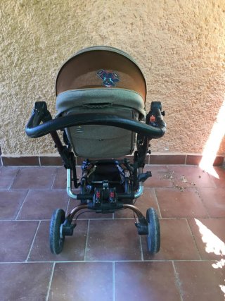 Trío Jane: Passeggino, Ovetto, Borsa e altro