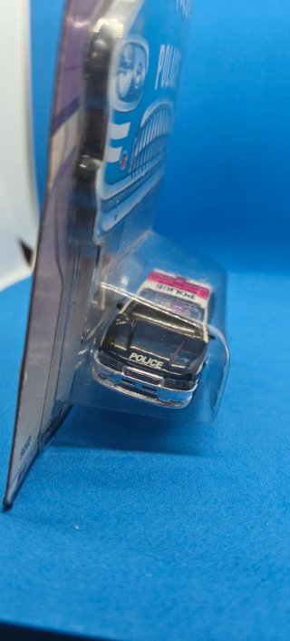 Hot Wheels Times Square New York's Finest Police