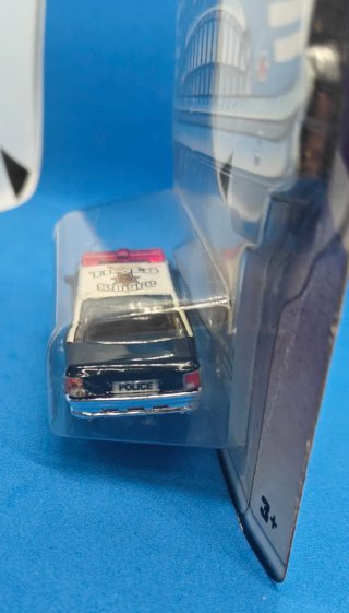 Hot Wheels Times Square New York's Finest Police