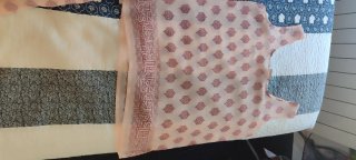 Conjunto 2 piezas mujer rosa estampado