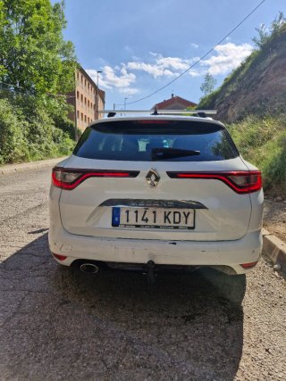 Renault Megane 2018