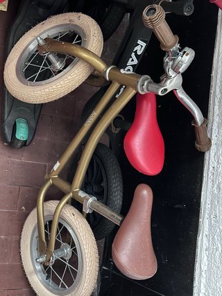 Bicicletta Bobbin bambina
