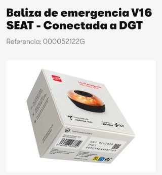 OFERTA PAK DE 3V16 CUPRA + 3 V16 SEAT ORIGINALES