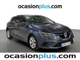 Renault Megane Intens Blue dCi 85 kW (115 CV)