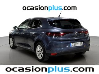 Renault Megane Intens Blue dCi 85 kW (115 CV)