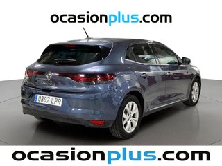 Renault Megane Intens Blue dCi 85 kW (115 CV)