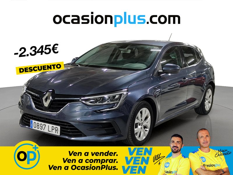 Renault Megane Intens Blue dCi 85 kW (115 CV) - foto 1