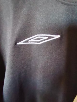 Camiseta original del Vasco de Gama 2003 umbro