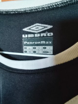 Camiseta original del Vasco de Gama 2003 umbro