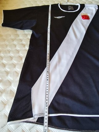 Camiseta original del Vasco de Gama 2003 umbro