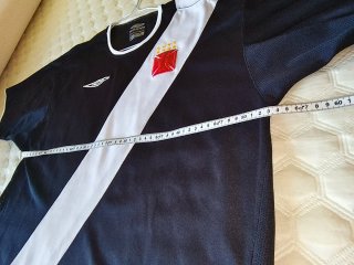 Camiseta original del Vasco de Gama 2003 umbro