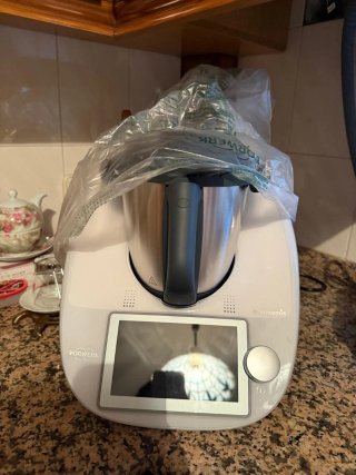 Thermomix TM6 Vorwerk