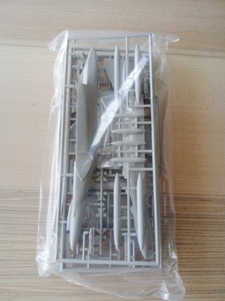 F-4E PHANTOM II MAQUETA HASEGAWA 1/72