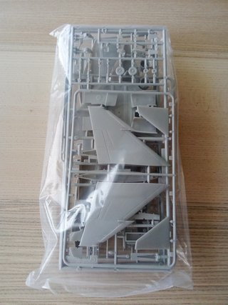 F-4E PHANTOM II MAQUETA HASEGAWA 1/72