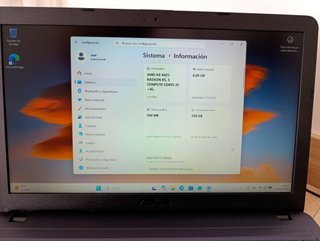 Portátil ASUS VivoBook X543BA (leer descripción)