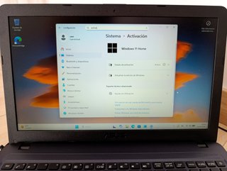 Portátil ASUS VivoBook X543BA (leer descripción)