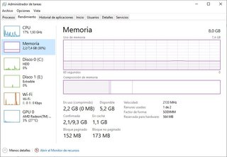 Portátil 15.6" • AMD A9 • 8GB RAM DDR4 • 512GB HDD