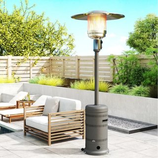 Stufa a Gas Butano Esterno 13000W