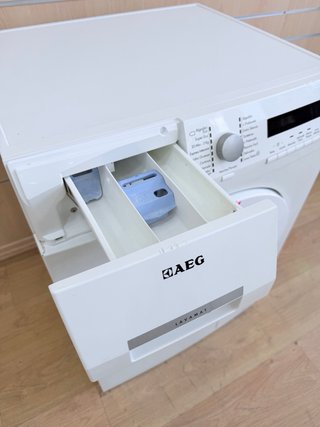 LAVADORA AEG 8kg 1200rpm A+++ - ENVIO A CASA