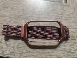Correa Malla Metálica Mi Band 8 / Redmi Band 2