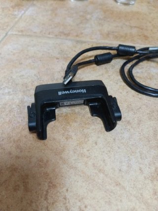 Cargador PDA Honeywell