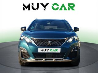 Peugeot 5008 BlueHDi 180 S&S GT EAT8 132 kW (180 CV)