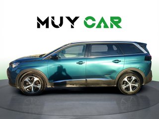 Peugeot 5008 BlueHDi 180 S&S GT EAT8 132 kW (180 CV)