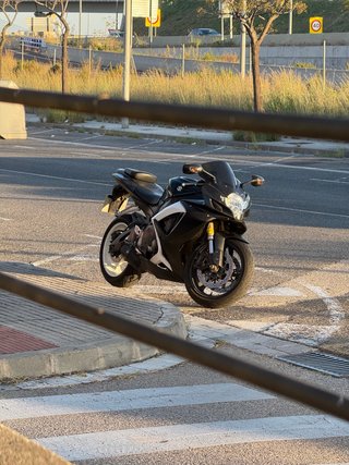 Suzuki GSX-R600 K7 CAMBIO
