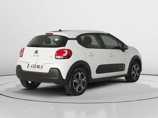 Citroën C3 PureTech 82 C-Series 61 kW (83 CV)