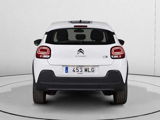 Citroën C3 PureTech 82 C-Series 61 kW (83 CV)
