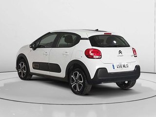 Citroën C3 PureTech 82 C-Series 61 kW (83 CV)