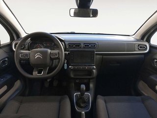 Citroën C3 PureTech 82 C-Series 61 kW (83 CV)