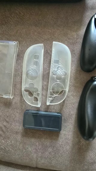 Accesorios Nintendo Switch 2