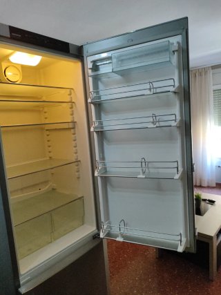 Nevera Combi Liebherr