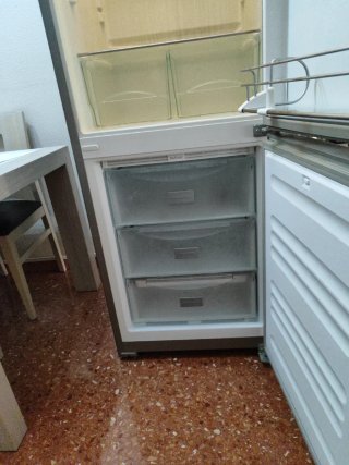 Nevera Combi Liebherr